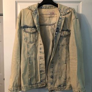 Zara Denim Jacket
